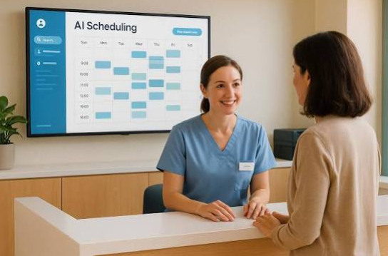 Artificial Intelligence in Hospital Scheduling